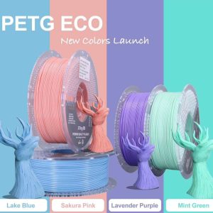 Eazyprint PETG Pastell