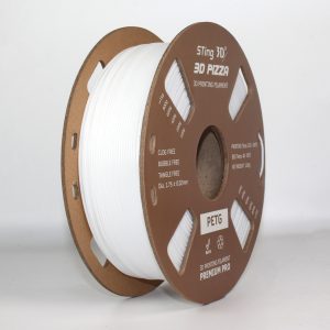 Eazyprint PETG - Matt vit